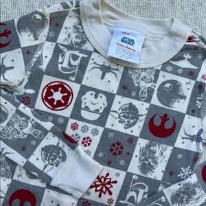 Star Wars Hanna Andersson kids pajamas